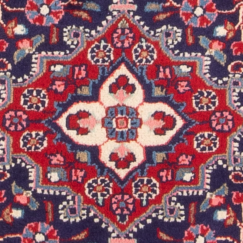 Tappeto Persero - Nomade - 88 x 69 cm - blu scuro