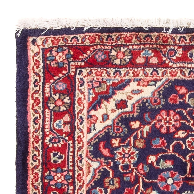 Tappeto Persero - Nomade - 88 x 69 cm - blu scuro