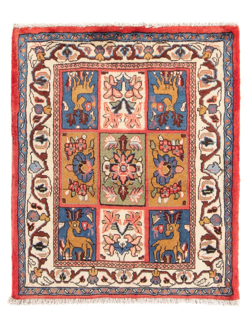 Tappeto Persero - Classico - 79 x 65 cm - multicolore