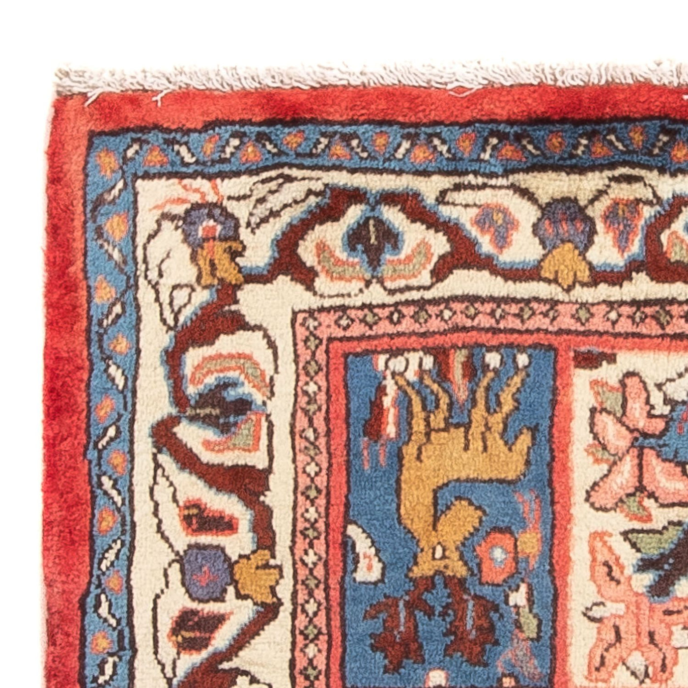 Sarouk Tappeto 79x65cm - Tappeto persiano