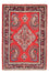 Tappeto Persero - Classico - 100 x 70 cm - rosso