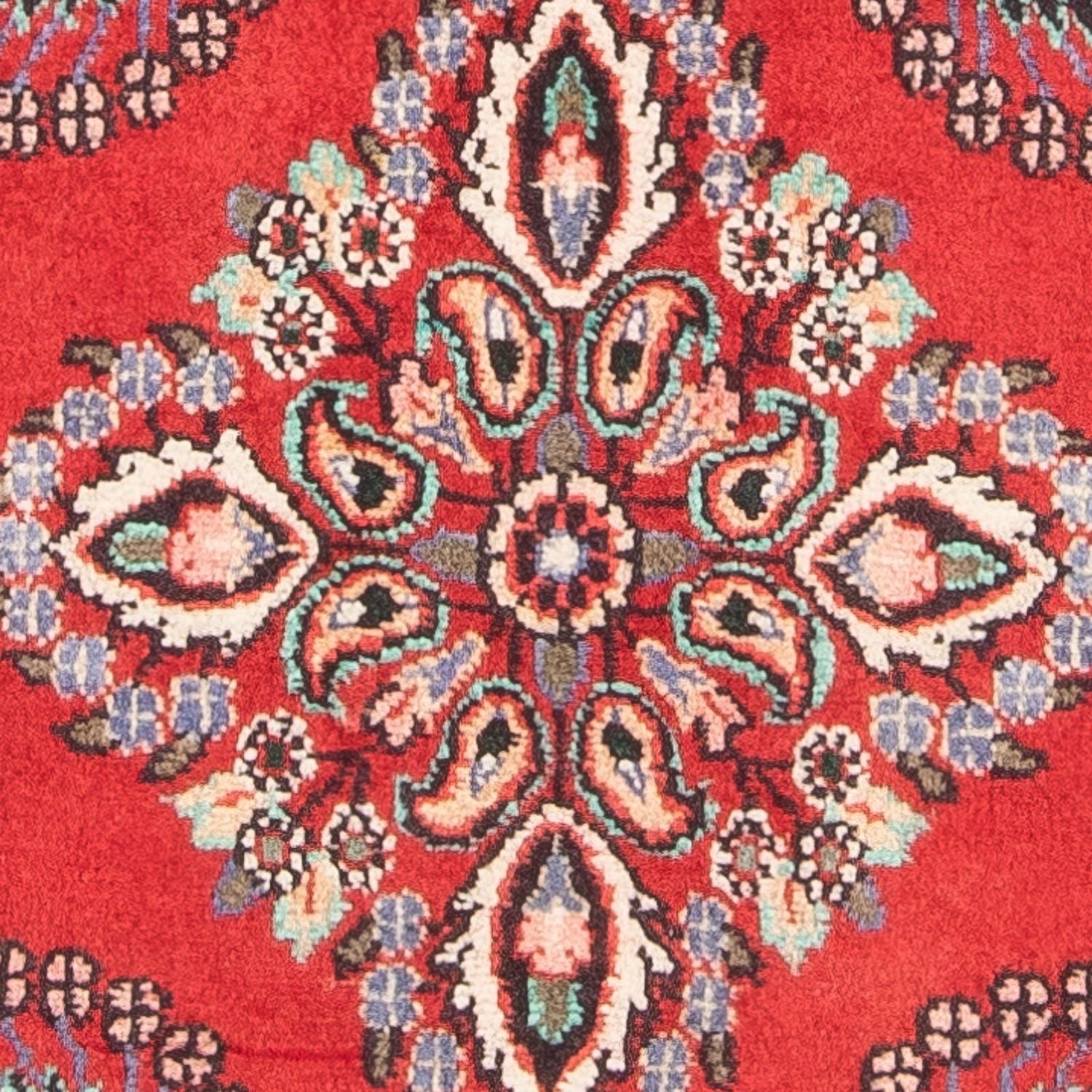 Tappeto Persero - Classico - 100 x 70 cm - rosso