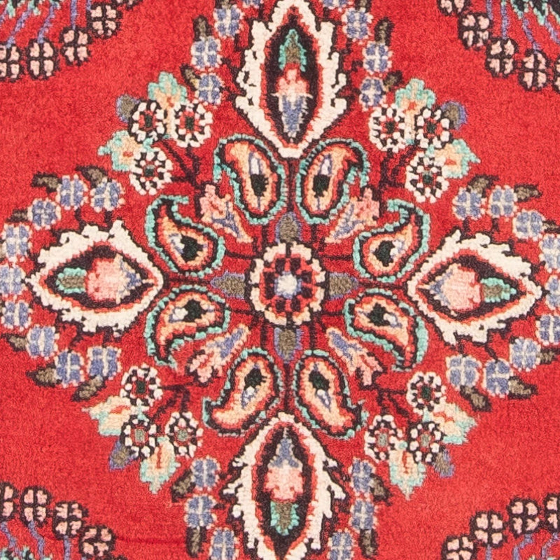 Tappeto Persero - Classico - 100 x 70 cm - rosso