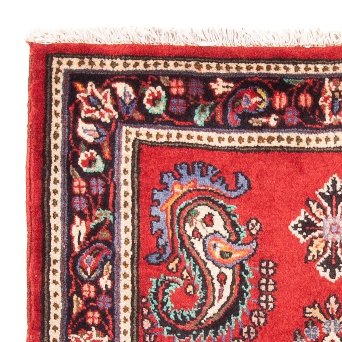 Tappeto Persero - Classico - 100 x 70 cm - rosso