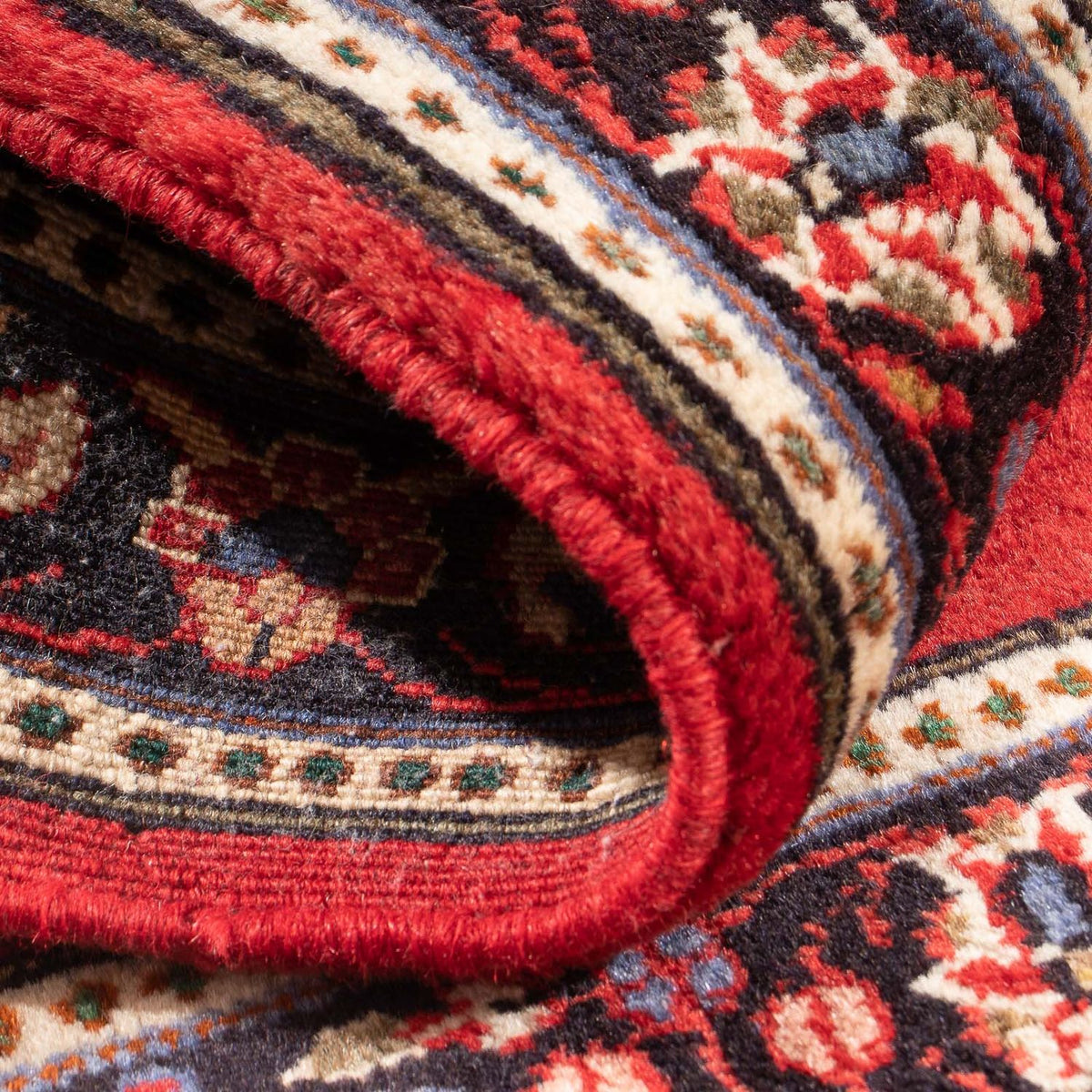 Tappeto Persero - Classico - 100 x 70 cm - rosso