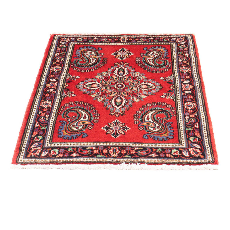 Tappeto Persero - Classico - 100 x 70 cm - rosso