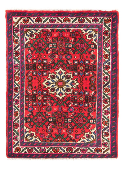 Hosseinabad Tappeto 68x98cm - Tappeto persiano