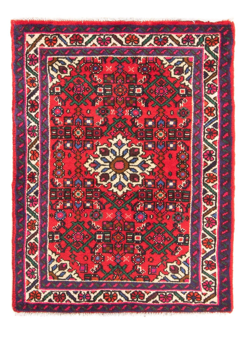 Tappeto Persero - Nomade - 98 x 68 cm - rosso