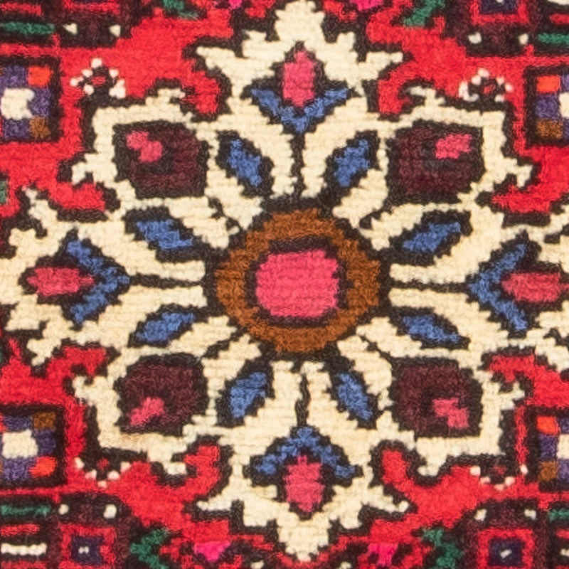 Tappeto Persero - Nomade - 98 x 68 cm - rosso