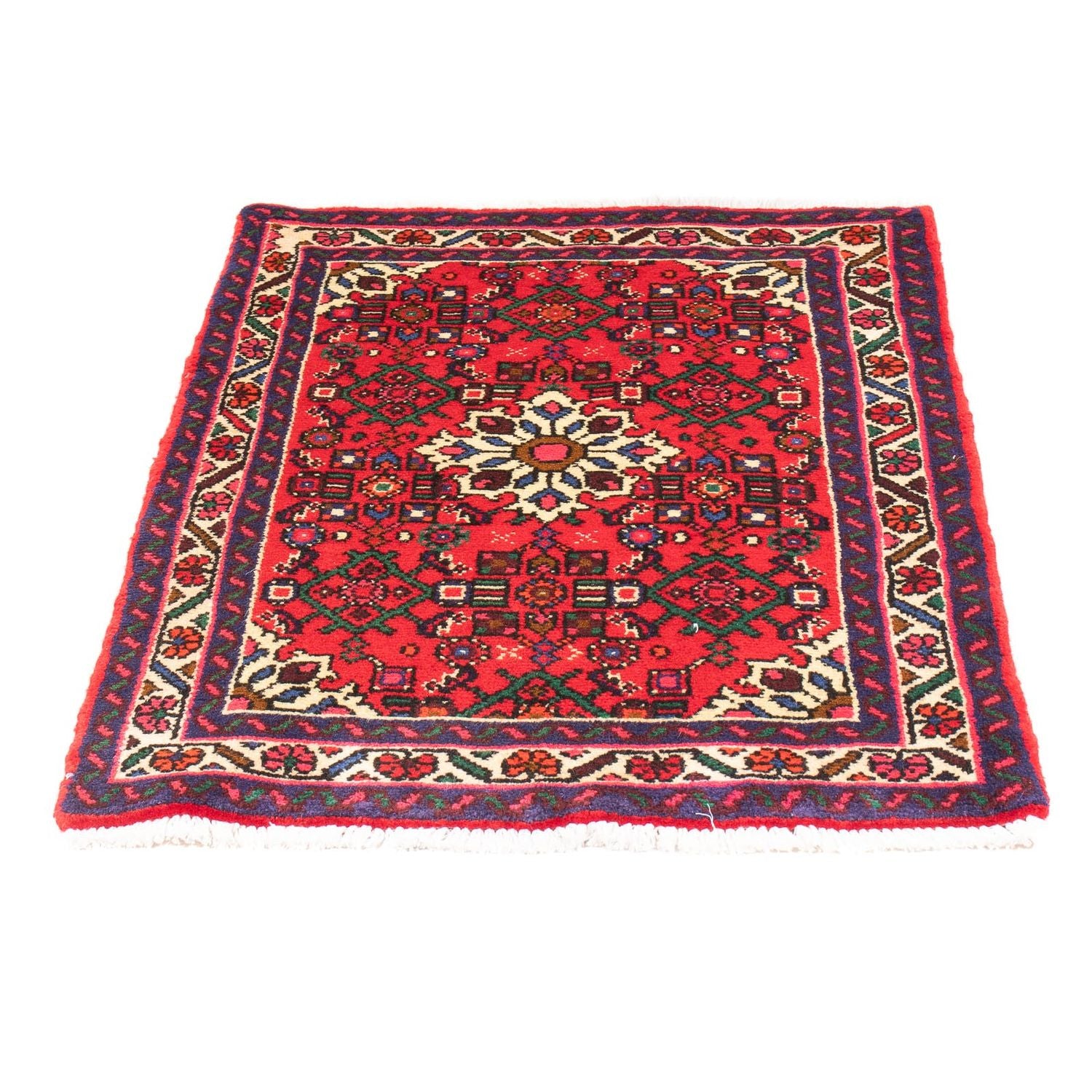 Tappeto Persero - Nomade - 98 x 68 cm - rosso