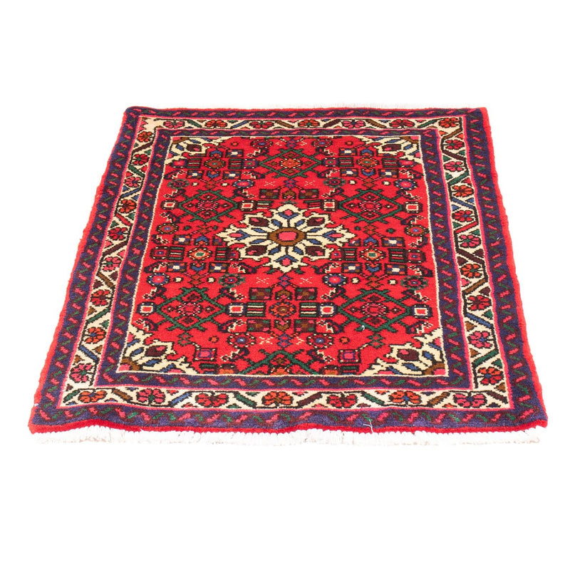 Tappeto Persero - Nomade - 98 x 68 cm - rosso