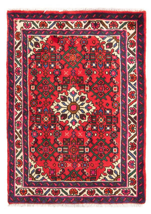 Tappeto Persero - Nomade - 100 x 70 cm - rosso