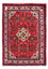 Tappeto Persero - Nomade - 100 x 70 cm - rosso
