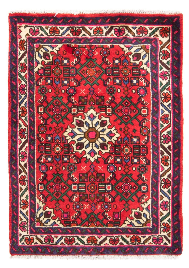 Tappeto Persero - Nomade - 100 x 70 cm - rosso