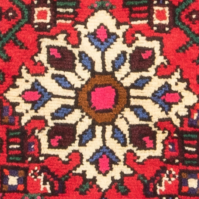 Tappeto Persero - Nomade - 100 x 70 cm - rosso
