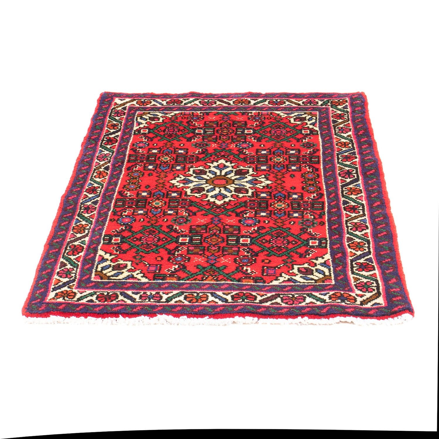 Tappeto Persero - Nomade - 100 x 70 cm - rosso
