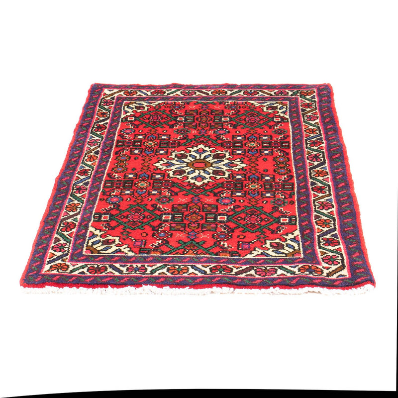 Tappeto Persero - Nomade - 100 x 70 cm - rosso