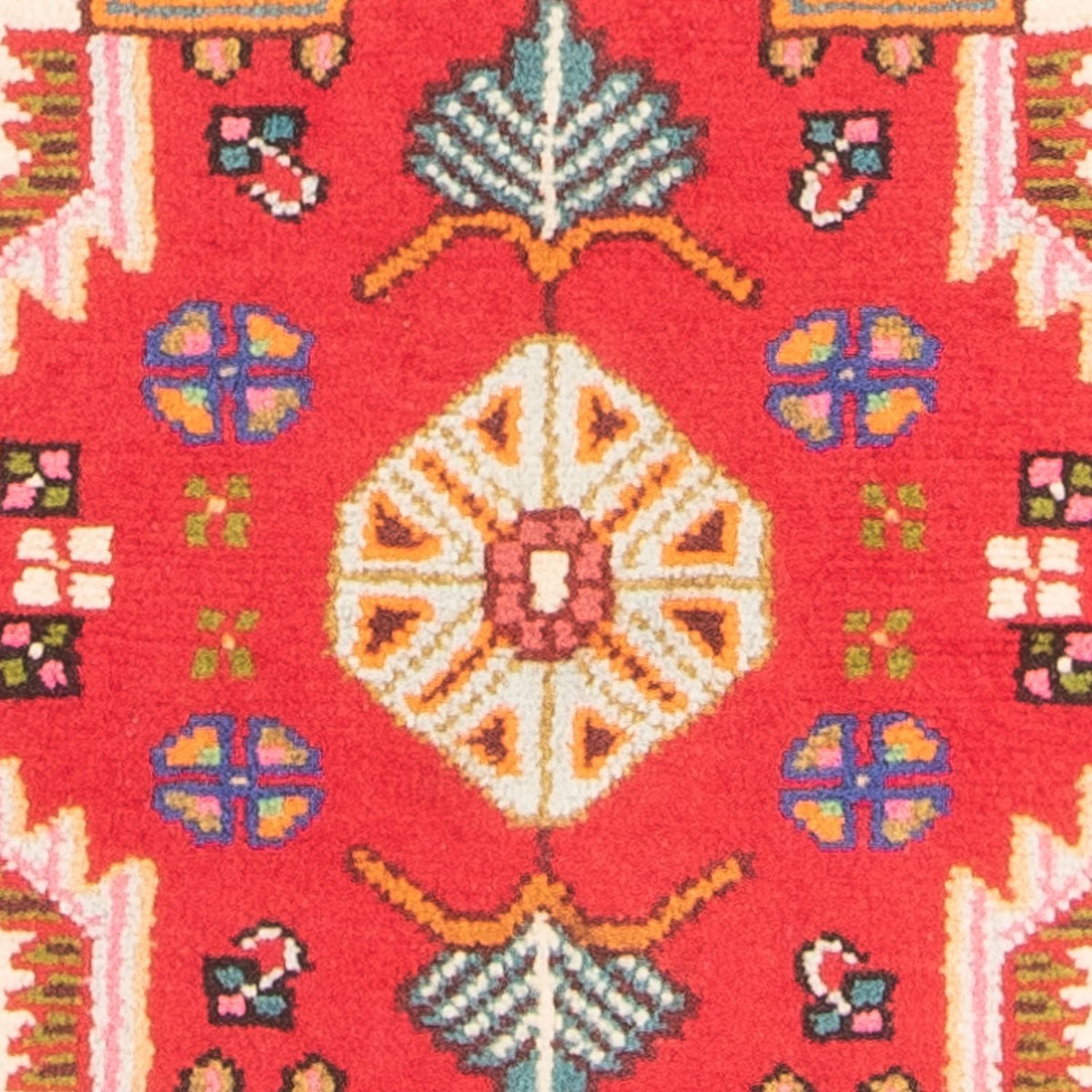 Tappeto Persero - Nomade - 91 x 65 cm - rosso