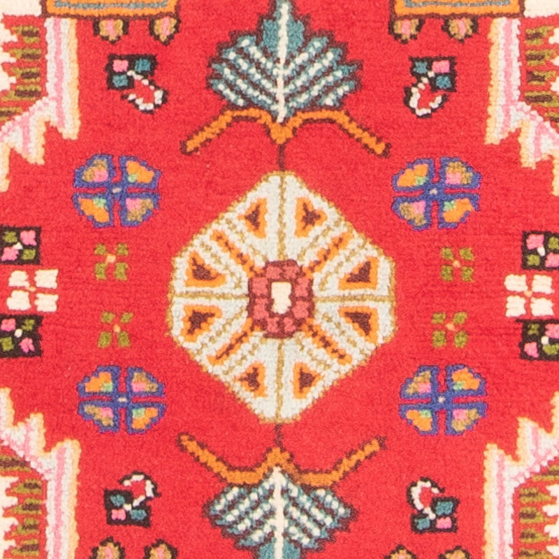 Tappeto Persero - Nomade - 91 x 65 cm - rosso