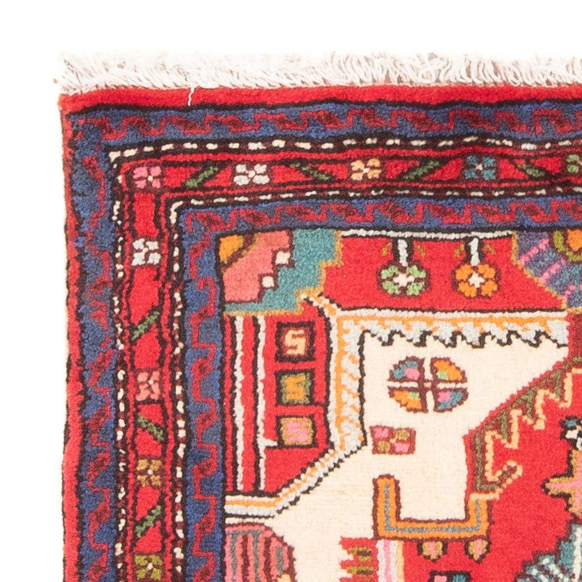 Tappeto Persero - Nomade - 91 x 65 cm - rosso