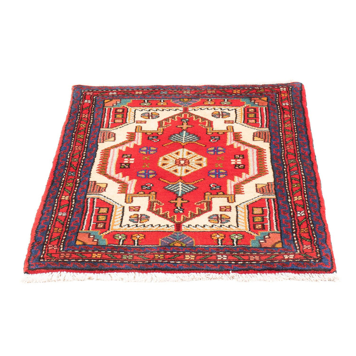 Tappeto Persero - Nomade - 91 x 65 cm - rosso