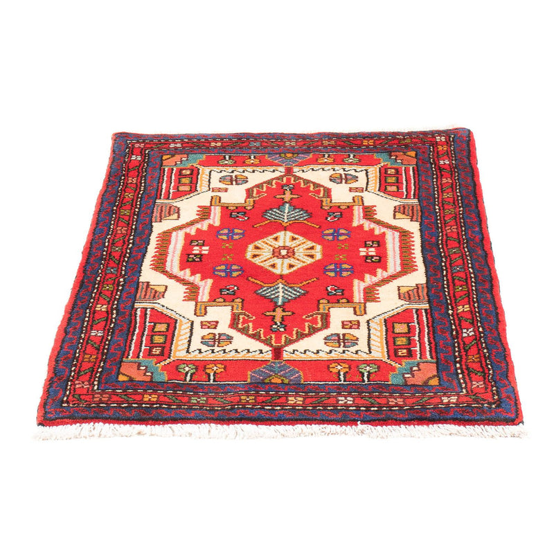Tappeto Persero - Nomade - 91 x 65 cm - rosso