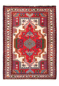 Tappeto Persero - Nomade - 98 x 64 cm - rosso