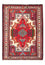 Tappeto Persero - Nomade - 98 x 64 cm - rosso