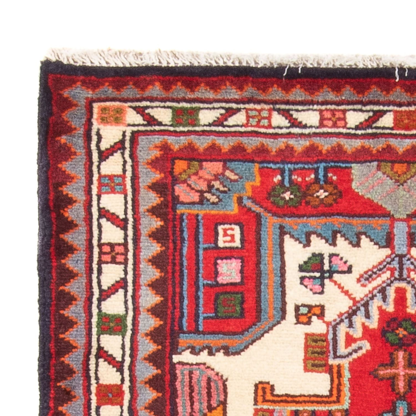 Nahavand Tappeto 98x64cm - Tappeto persiano