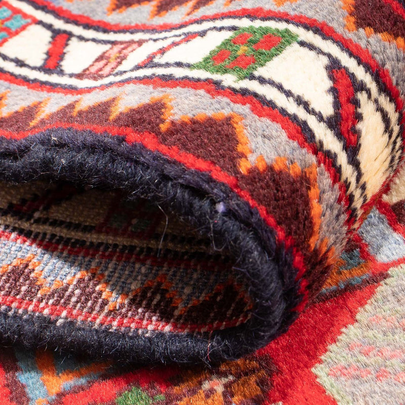 Tappeto Persero - Nomade - 98 x 64 cm - rosso