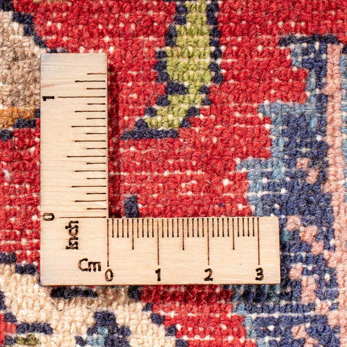 Tappeto Persero - Classico - 100 x 70 cm - rosso