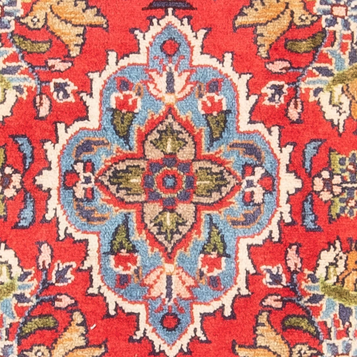 Tappeto Persero - Classico - 98 x 69 cm - rosso