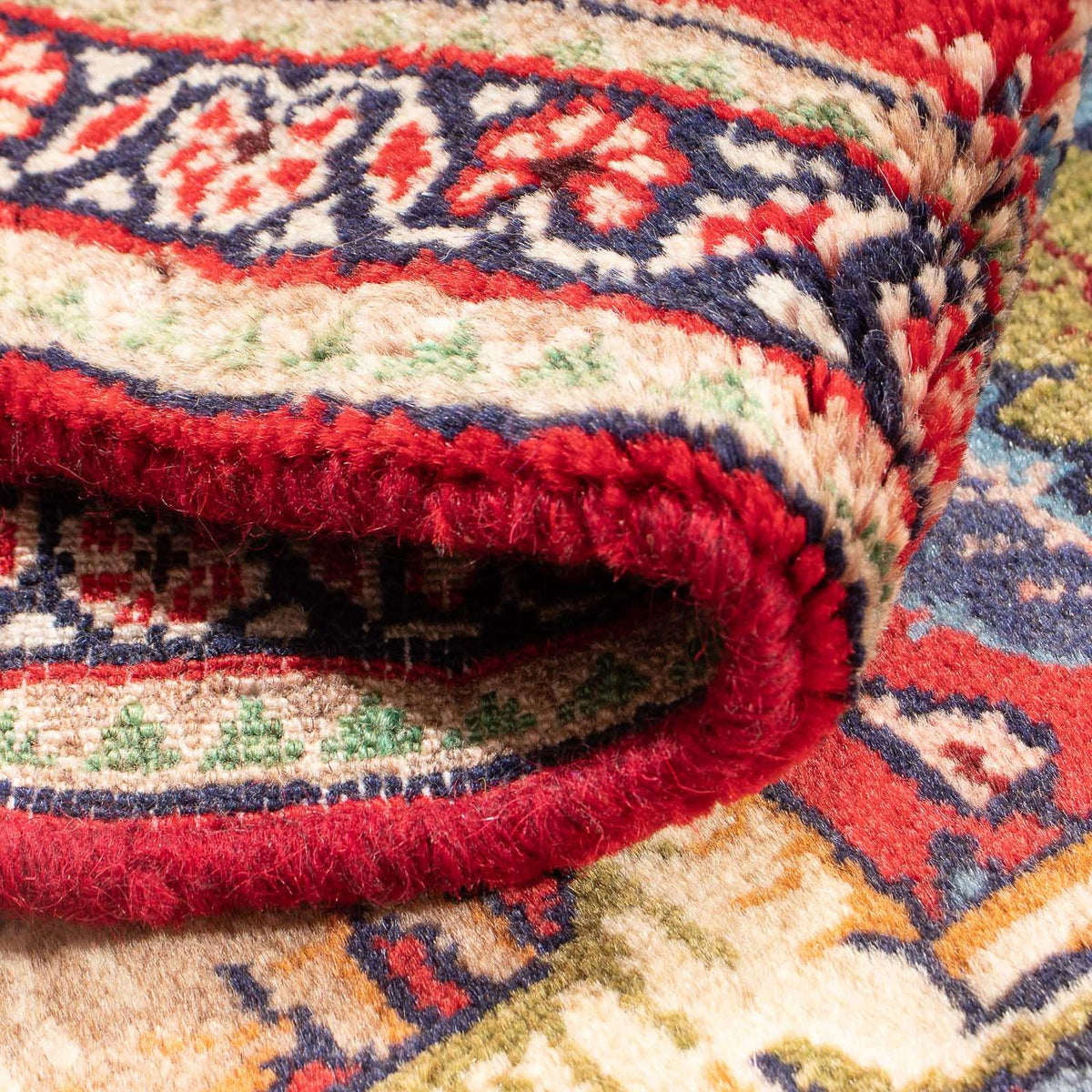 Tappeto Persero - Classico - 98 x 69 cm - rosso