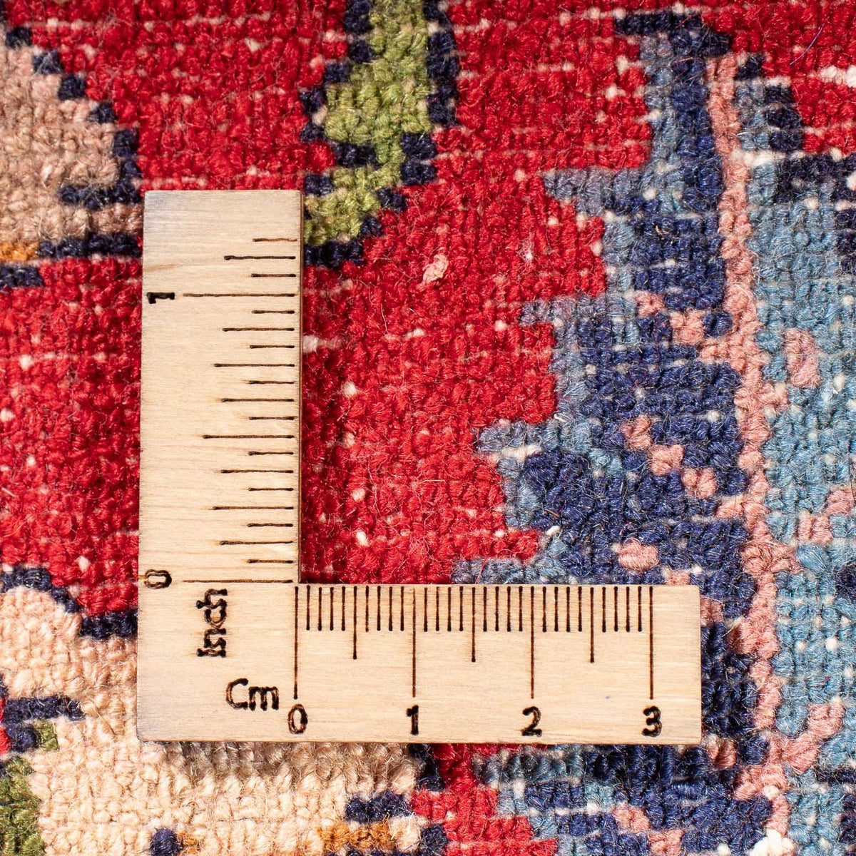 Tappeto Persero - Classico - 98 x 69 cm - rosso