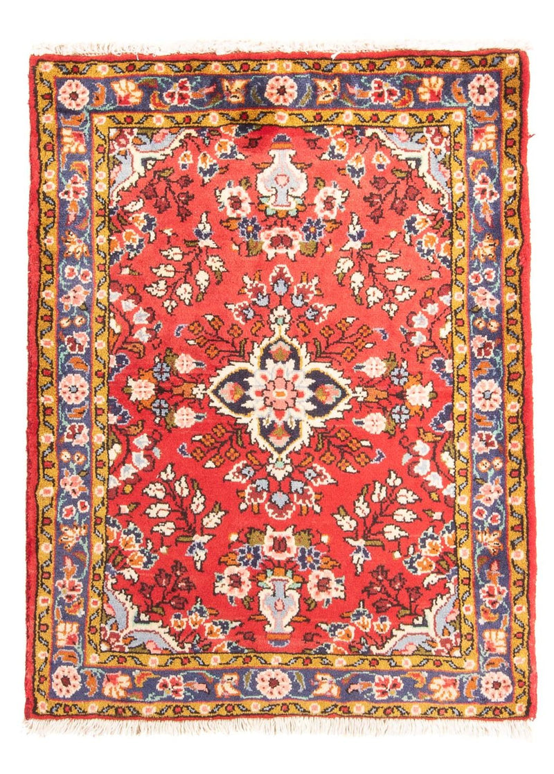 Tappeto Persero - Nomade - 95 x 72 cm - rosso