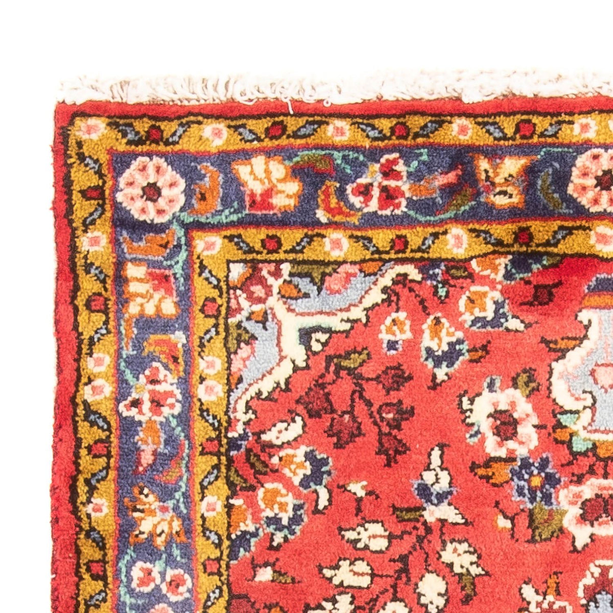 Tappeto Persero - Nomade - 95 x 72 cm - rosso