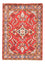 Tappeto Persero - Nomade - 97 x 68 cm - rosso