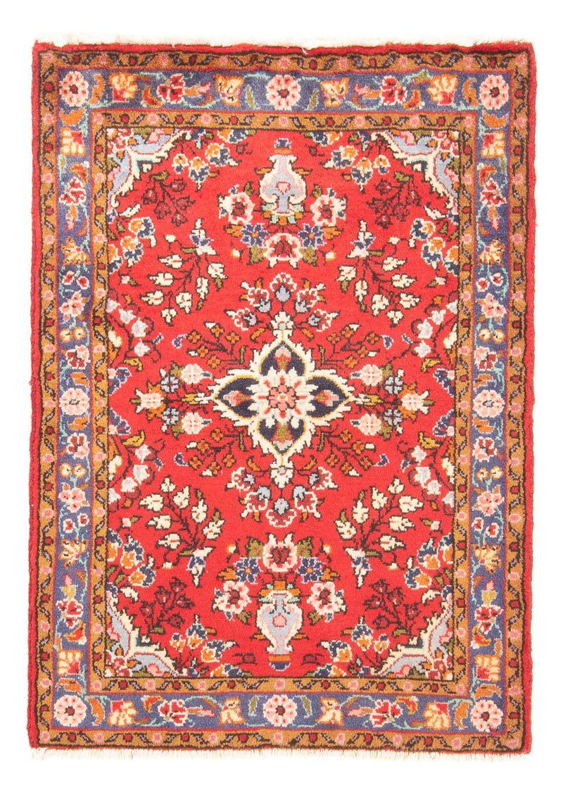Tappeto Persero - Nomade - 97 x 68 cm - rosso