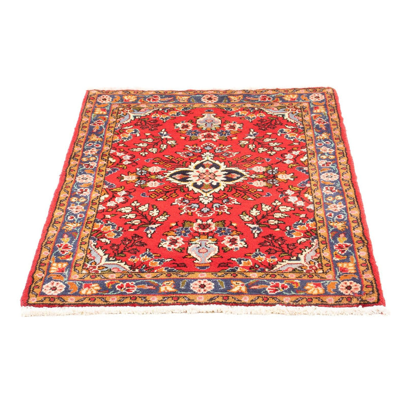 Tappeto Persero - Nomade - 97 x 68 cm - rosso