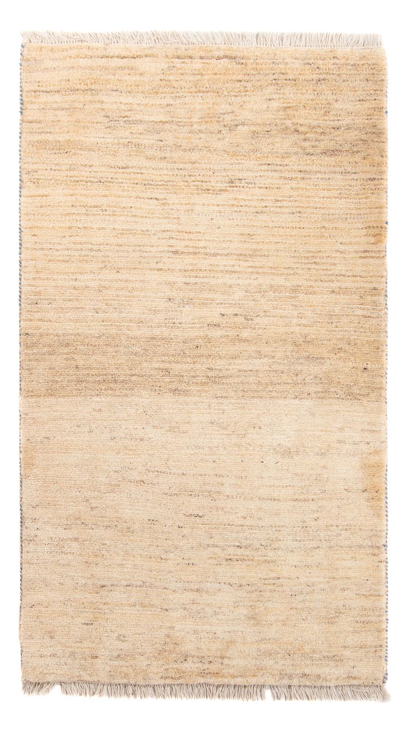 Tappeto Gabbeh - Persero - 153 x 82 cm - beige