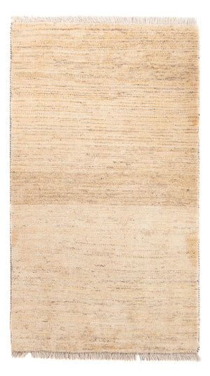 Tappeto Gabbeh - Persero - 153 x 82 cm - beige