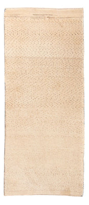 Tappeto Gabbeh - Persero - 156 x 60 cm - beige