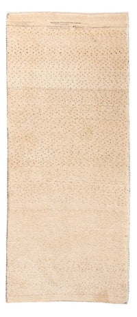 Tappeto Gabbeh - Persero - 156 x 60 cm - beige