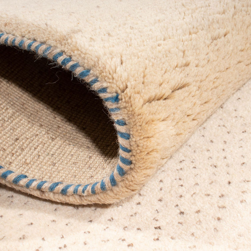 Tappeto Gabbeh - Persero - 156 x 60 cm - beige