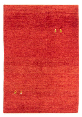 Tappeto Gabbeh - Persero - 149 x 101 cm - rosso