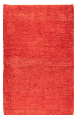 Tappeto Gabbeh - Persero - 148 x 96 cm - rosso