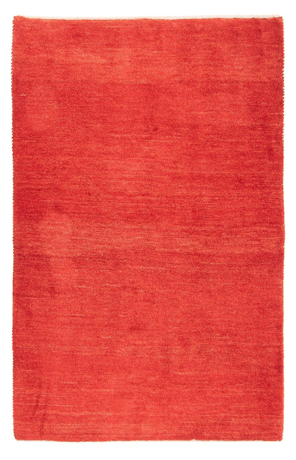 Tappeto Gabbeh - Persero - 148 x 96 cm - rosso