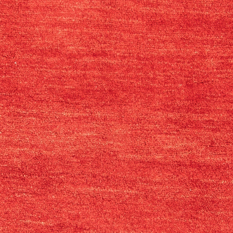 Tappeto Gabbeh - Persero - 148 x 96 cm - rosso