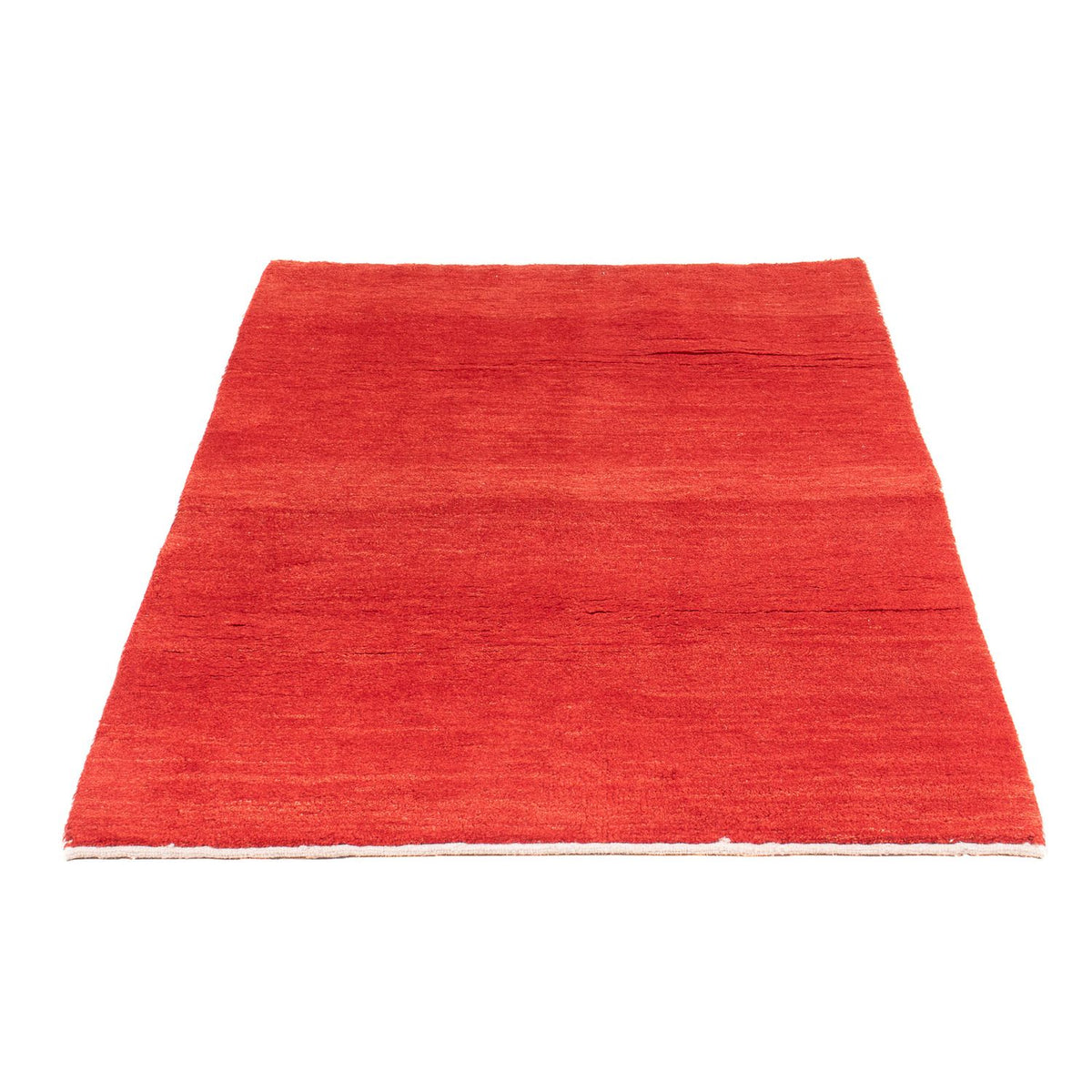 Tappeto Gabbeh - Persero - 148 x 96 cm - rosso