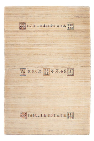 Tappeto Gabbeh - Loribaft Persero - 159 x 100 cm - beige